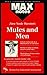 Mules and Men (MAXNotes Literature Guides)