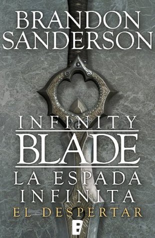 Portada de El Despertar, de Brandon Sanderson