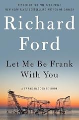 Cover of Let Me Be Frank With You