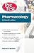 Pharmacology by Marshal Shlafer