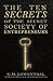 The Ten Secrets of the Secret Society of Entrepreneurs