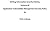 Application Vulnerability M...