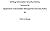 Application Vulnerability Management Security Policy by Chris Inskeep