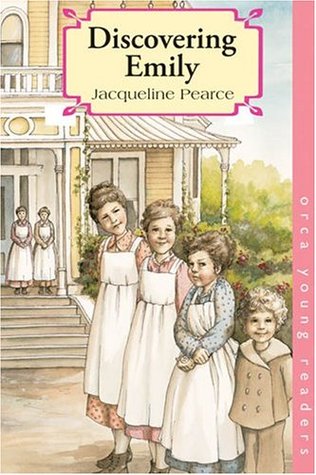 Discovering Emily (Orca Young Readers)