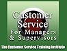 Customer Service Training for Managers & Supervisors