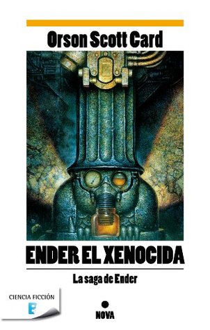 Ender el xenocida (Ender's Saga, #3)