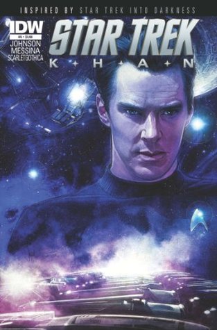 Star Trek: Khan #5 (Kindle Edition)