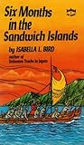 Six Months in the Sandwich Islands Book cover for Six Months in the Sandwich Islands