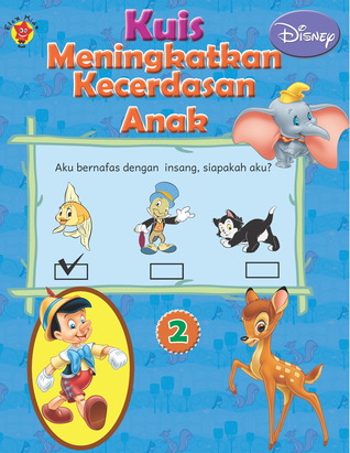 Kuis Meningkatkan Kecerdasan Anak 2 Disney