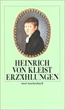 Heinrich von Kleist Erzählungen