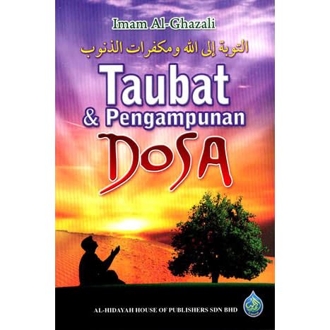 Taubat Pengampunan Dosa By Abu Hamid Al Ghazali