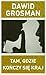 Tam, gdzie kończy się kraj by David Grossman