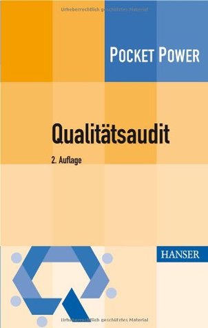 Qualitätsaudit - Pocket Power