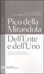 Dell'Ente e dell'Uno (Paperback)