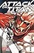 Attack on Titan 1 by Hajime Isayama