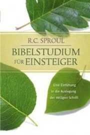 Bibelstudium für Einsteiger