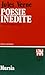 Poesie inedite