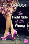 The Right Side of Mr Wrong by Jane Linfoot