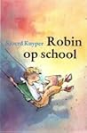 Robin op school