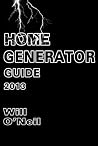 Home Generator Guide 2013 Home Generator Guide 2013