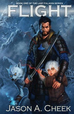 Flight by Jason A. Cheek book cover