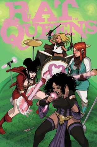 Rat Queens #6 (Paperback)