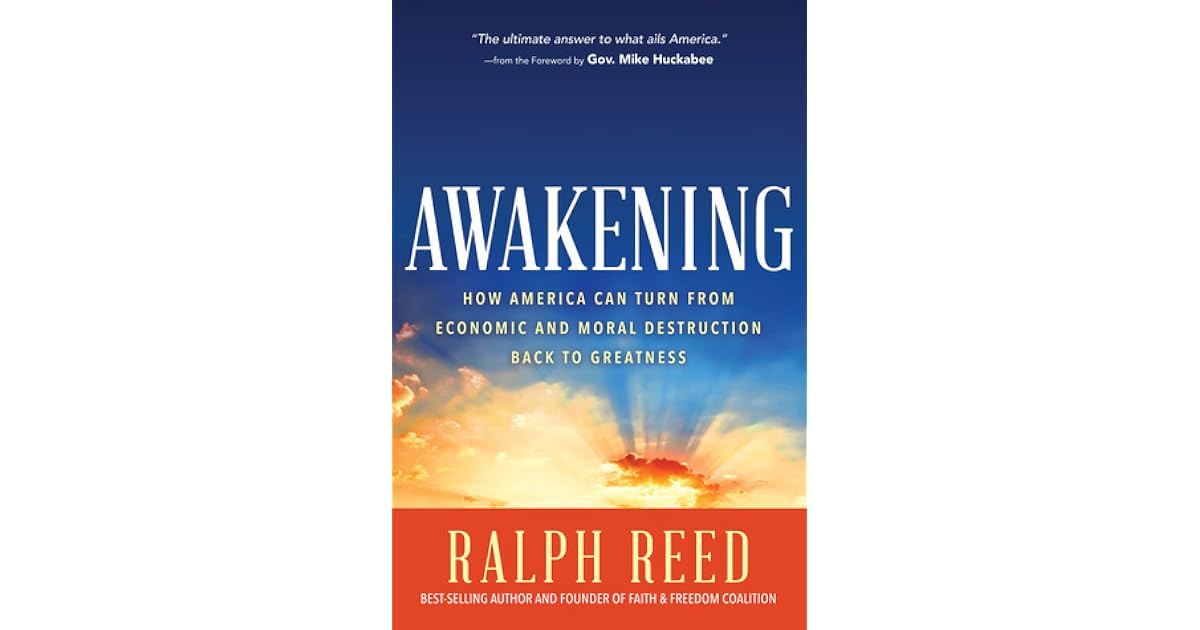 Awakening: Why America Will Turn from Destruction Back to God's ...