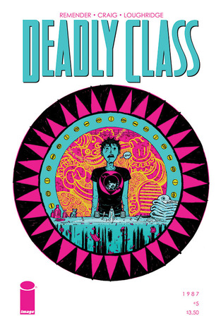 Deadly Class #5 (Paperback)