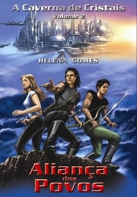Aliança dos Povos (A Caverna de Cristais, #2)