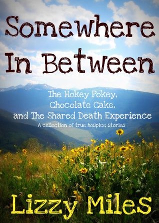 Somewhere In Between: The Hokey Pokey, Chocolate Cake and The Shared Death Experience (Kindle Edition)