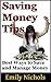 Saving Money Tips: Best Way...
