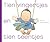 Tien vingertjes en tien teentjes by Mem Fox