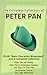 Peter Pan: The Complete Collection included Peter Pan and Wendy, Peter Pan in Kensington Gardens, The Story Of Prter Pan, Sentimental Tommy and The Little White Bird (Plus main character biography)