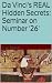 Da Vinci's REAL Hidden Secrets: Seminar on Number '26'