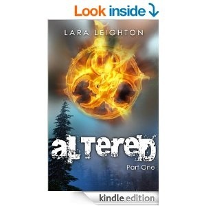 Altered [Part one of Three] (Kindle Edition)