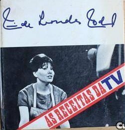 As Receitas da TV (Hardcover)