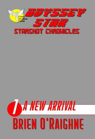 Odyssey Star (Starshot Chronicles, #4)