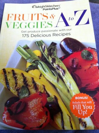Fruits & Veggies A to Z
