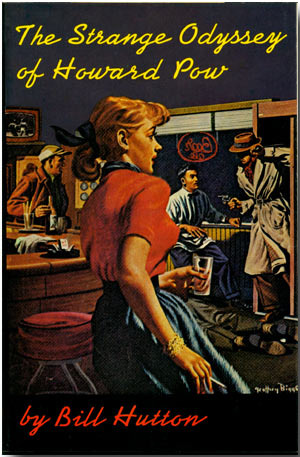 The Strange Odyssey of Howard Pow (Paperback)