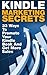 Kindle Marketing Secrets - 33 Ways to Promote Your Kindle Boo... by Stefan Pylarinos Kindle Marketing Secrets - 33 Ways to Promote Your Kindle Boo... by Stefan Pylarinos