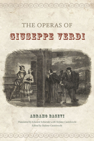 The Operas of Giuseppe Verdi (Hardcover)