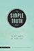 The Simple Truth Bible: The Best Minute of Your Day (365 Daily Devotions for Students)