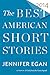 The Best American Short Stories 2014