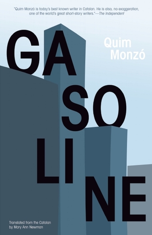 Gasoline (Paperback)