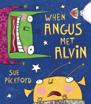 When Angus Met Alvin (Hardcover)