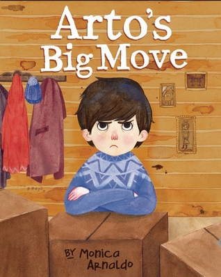 Arto's Big Move (Hardcover)
