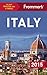 Frommer's Italy 2015 (Color Complete Guide)