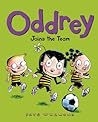 Oddrey Joins the Team by Dave Whamond