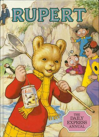 Rupert: The Daily Express Annual no. 51 - 1986 (Hardcover)