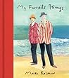 My Favorite Things by Maira Kalman